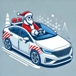 Holiday Support Hours Update from Rental Car Manager Season Greetings