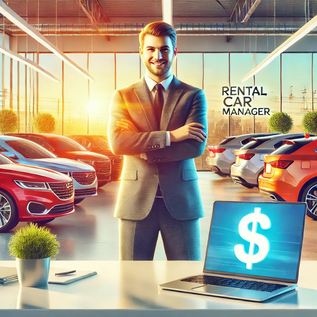 Maximise Cost Savings with Rental Car Manager Software