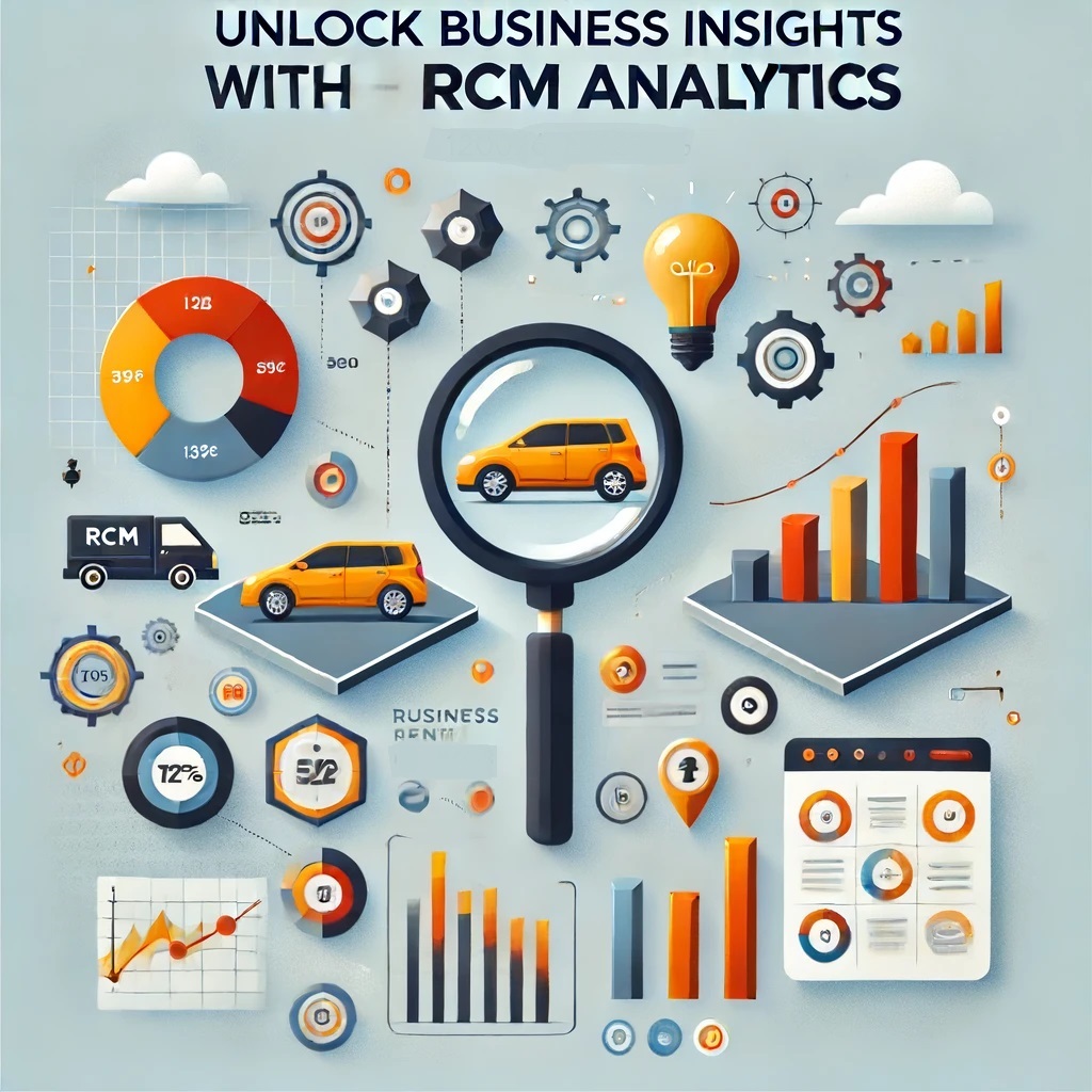 Unlock the Power of Data with RCM Analytics